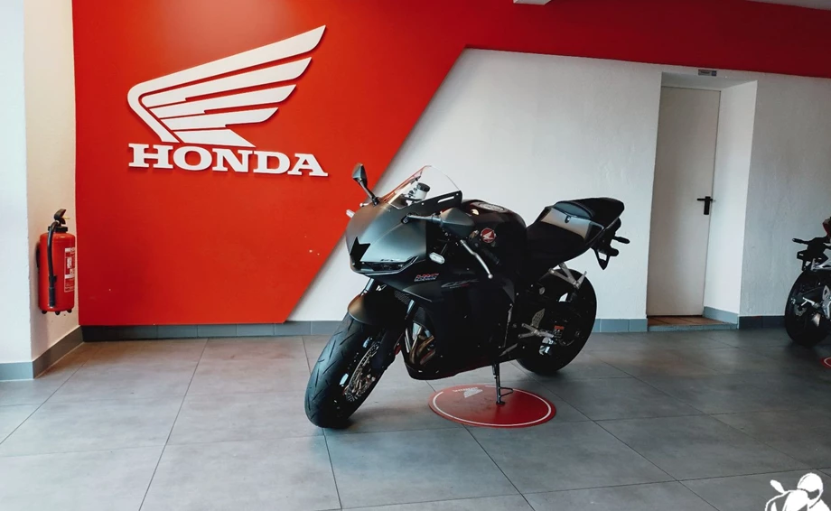 Offer Honda CBR600RR Bild 1: Offer Honda CBR600RR
