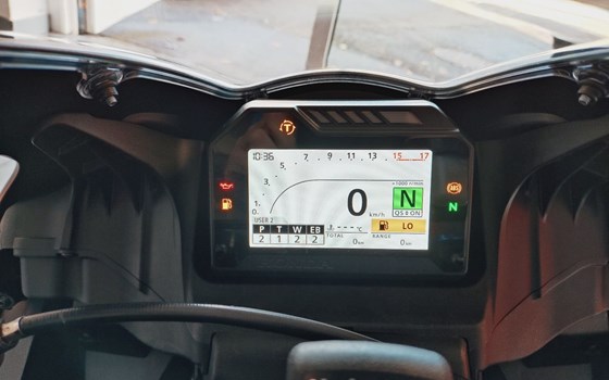 Neufahrzeug Honda CBR600RR - Bild 5