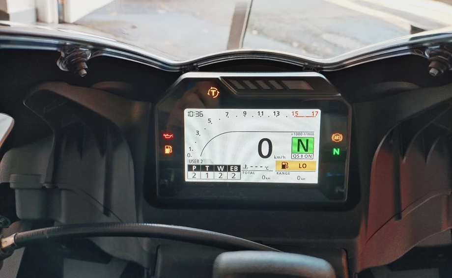 Offer Honda CBR600RR Bild 5: Offer Honda CBR600RR