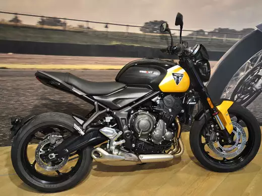 Triumph Trident 660