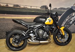 Gebrauchte Triumph Trident 660