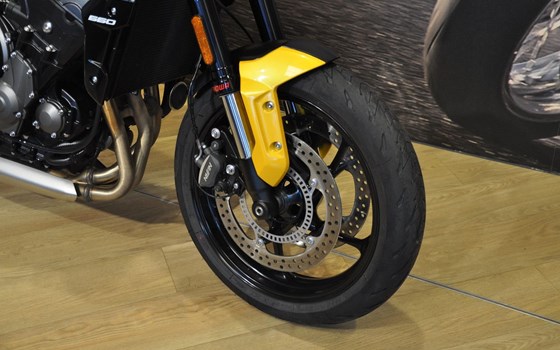 Gebrauchtmotorrad Triumph Trident 660 - Bild 10