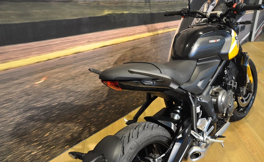 Angebot Triumph Trident 660 Bild 11: Angebot Triumph Trident 660
