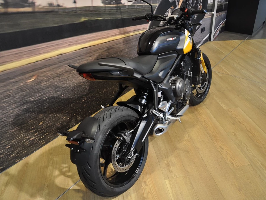Angebot Triumph Trident 660 Bild 12: Angebot Triumph Trident 660