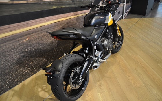 Gebrauchtmotorrad Triumph Trident 660 - Bild 12