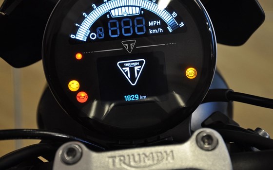 Gebrauchtmotorrad Triumph Trident 660 - Bild 15