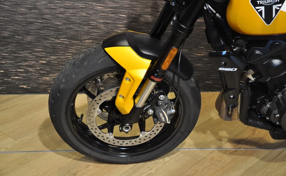 Angebot Triumph Trident 660 Bild 4: Angebot Triumph Trident 660