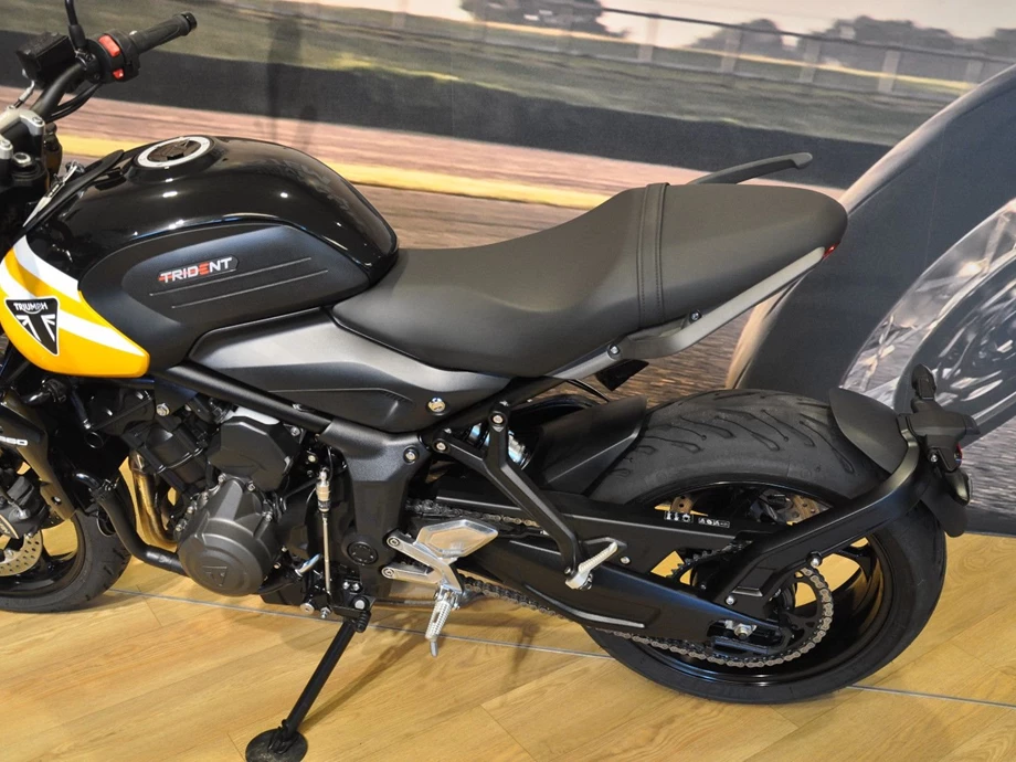 Angebot Triumph Trident 660 Bild 6: Angebot Triumph Trident 660