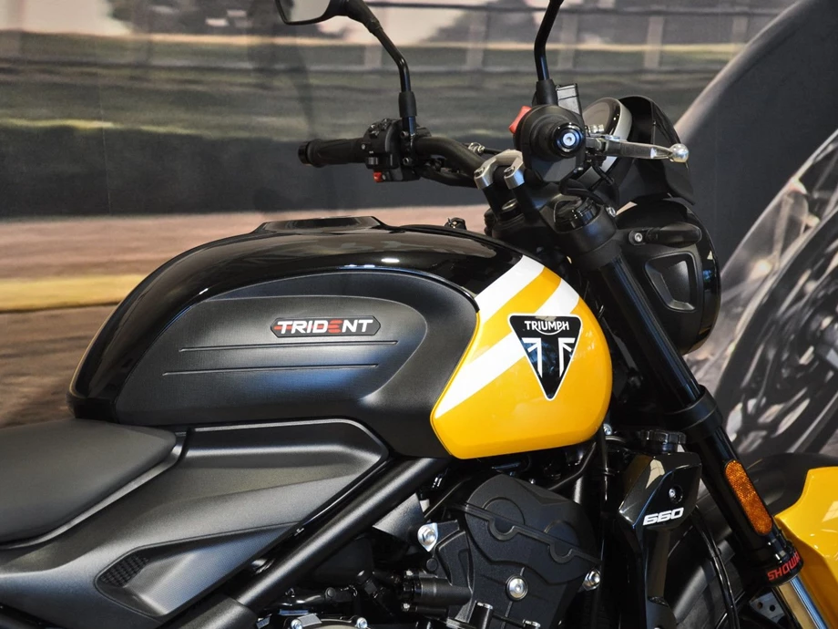Angebot Triumph Trident 660 Bild 7: Angebot Triumph Trident 660