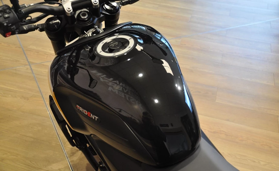 Angebot Triumph Trident 660 Bild 9: Angebot Triumph Trident 660