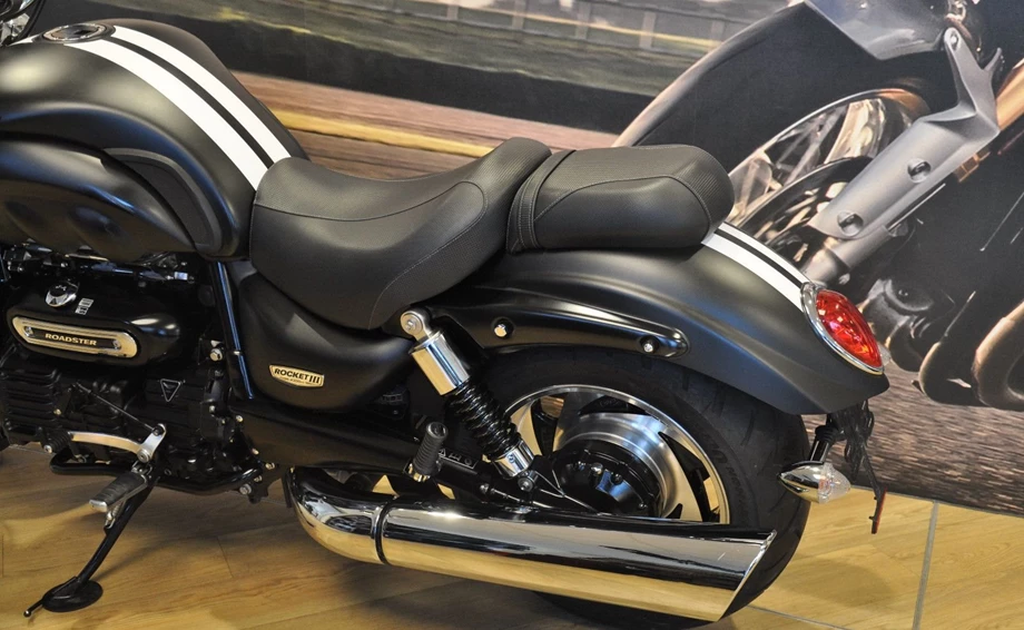 Angebot Triumph Rocket III Roadster Bild 10: Angebot Triumph Rocket III Roadster