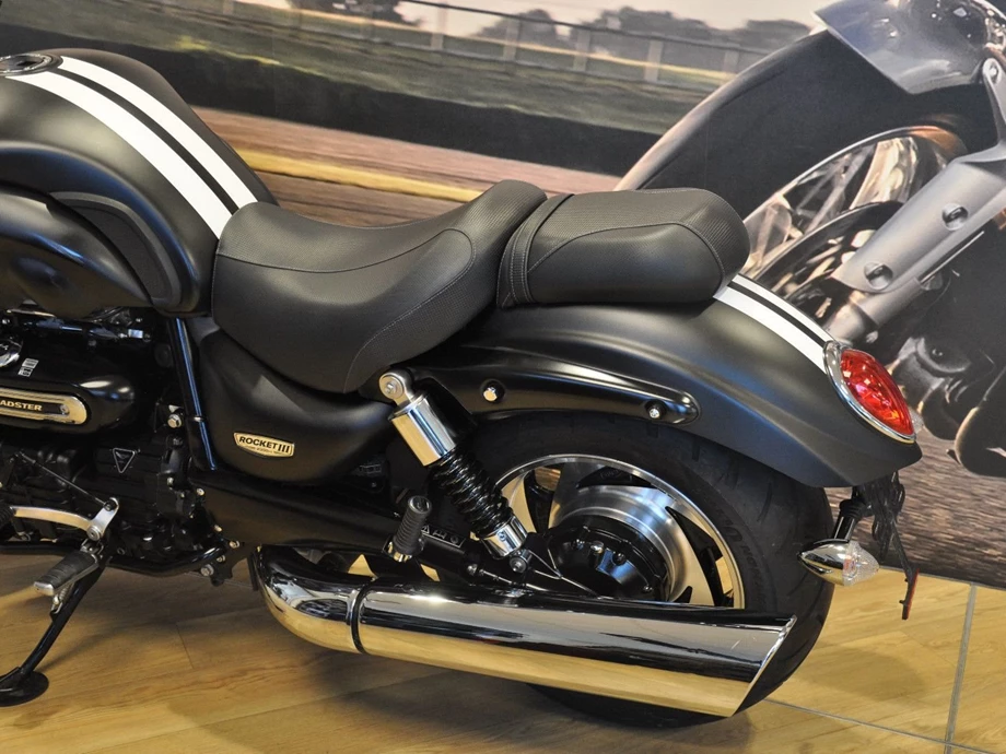 Angebot Triumph Rocket III Roadster Bild 10: Angebot Triumph Rocket III Roadster