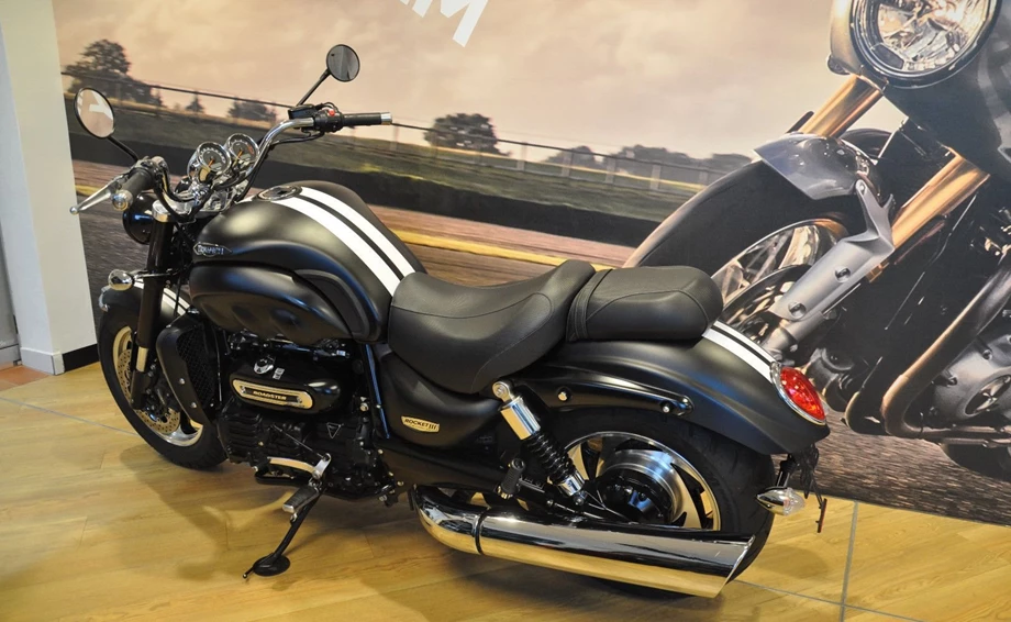 Angebot Triumph Rocket III Roadster Bild 11: Angebot Triumph Rocket III Roadster