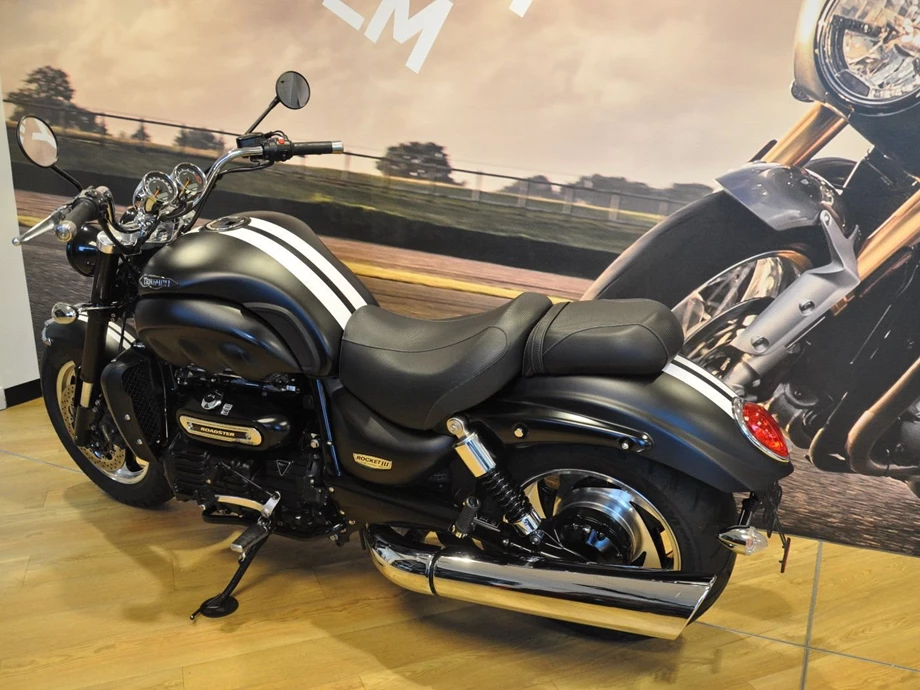 Angebot Triumph Rocket III Roadster Bild 11: Angebot Triumph Rocket III Roadster