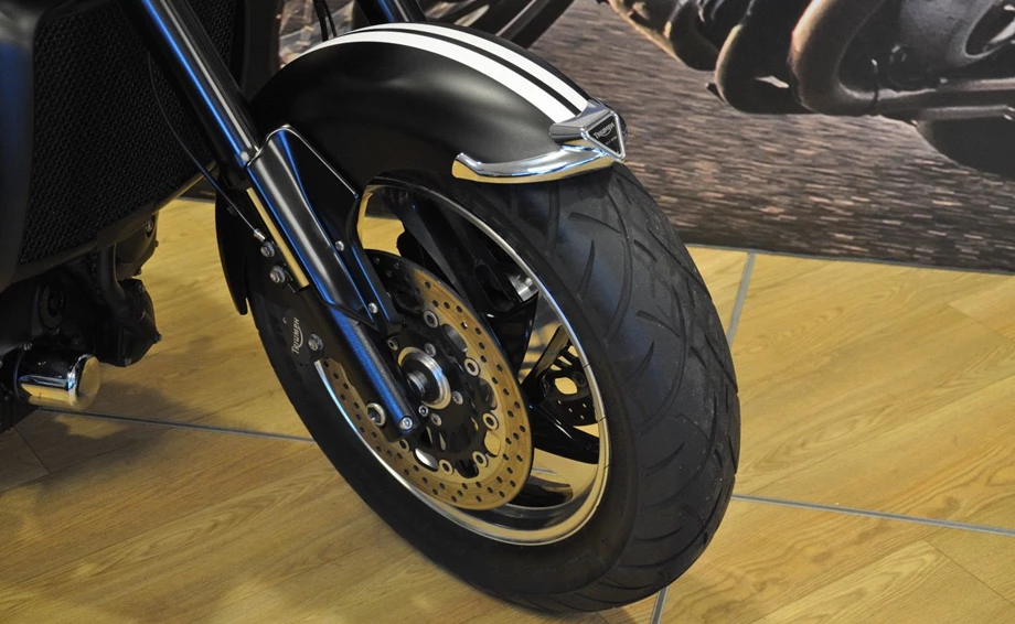 Angebot Triumph Rocket III Roadster Bild 12: Angebot Triumph Rocket III Roadster