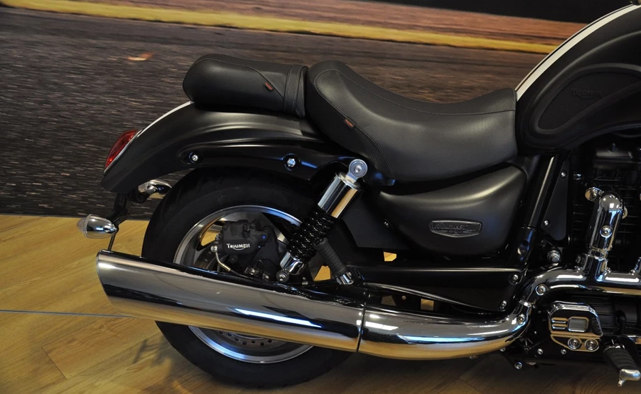 Angebot Triumph Rocket III Roadster Bild 14: Angebot Triumph Rocket III Roadster