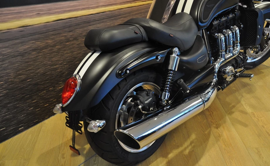 Angebot Triumph Rocket III Roadster Bild 15: Angebot Triumph Rocket III Roadster