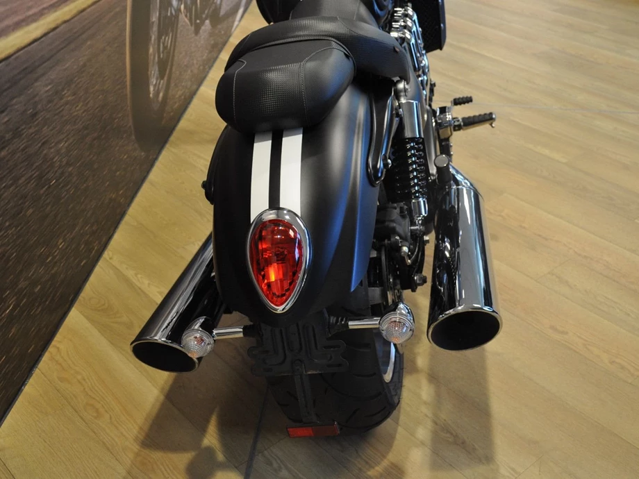 Angebot Triumph Rocket III Roadster Bild 16: Angebot Triumph Rocket III Roadster