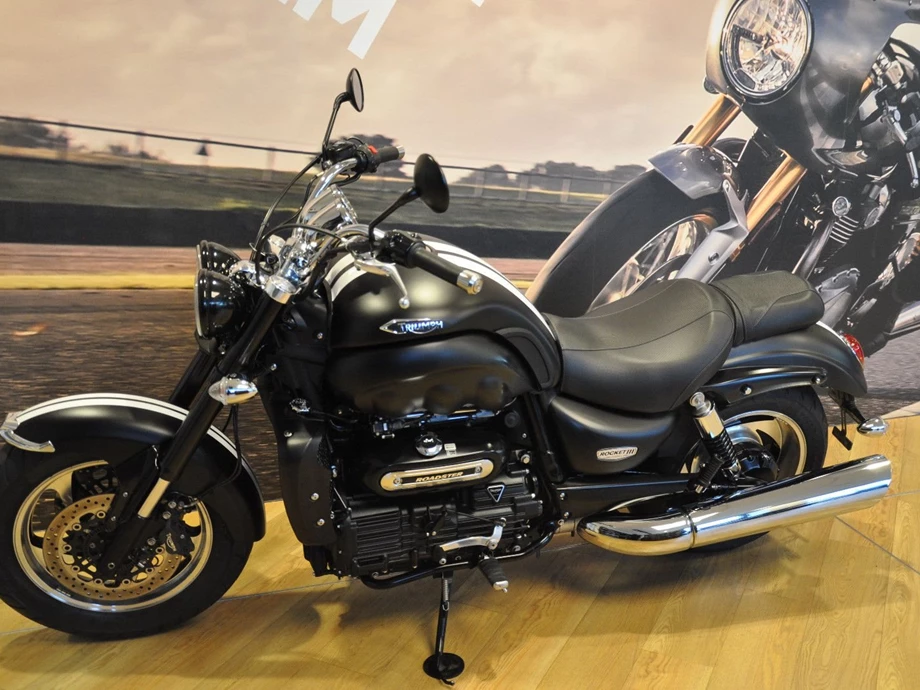 Angebot Triumph Rocket III Roadster Bild 7: Angebot Triumph Rocket III Roadster