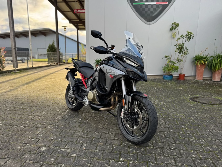Angebot Ducati Multistrada V4 S Bild 1: Angebot Ducati Multistrada V4 S