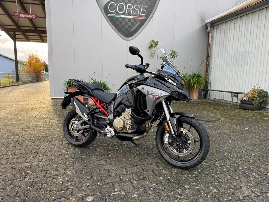 Angebot Ducati Multistrada V4 S Bild 2: Angebot Ducati Multistrada V4 S