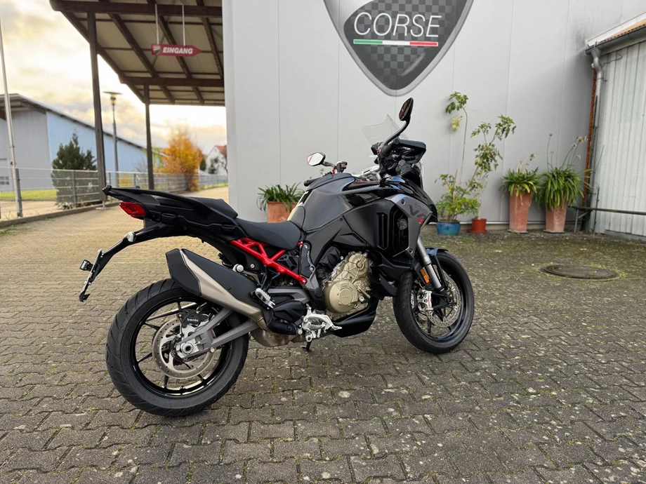 Angebot Ducati Multistrada V4 S Bild 3: Angebot Ducati Multistrada V4 S