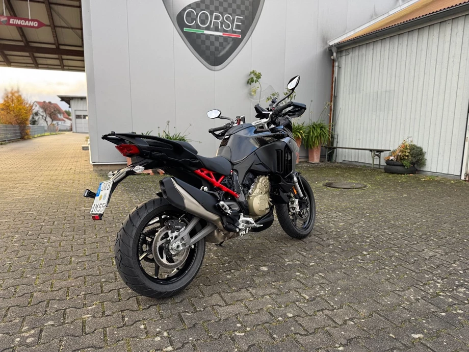Angebot Ducati Multistrada V4 S Bild 4: Angebot Ducati Multistrada V4 S