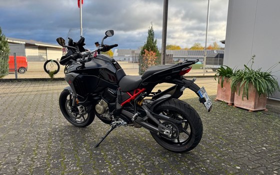 Gebrauchtmotorrad Ducati Multistrada V4 S - Bild 5