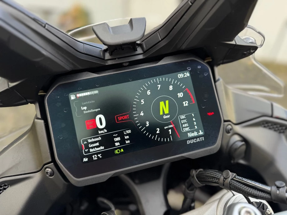 Angebot Ducati Multistrada V4 S Bild 6: Angebot Ducati Multistrada V4 S