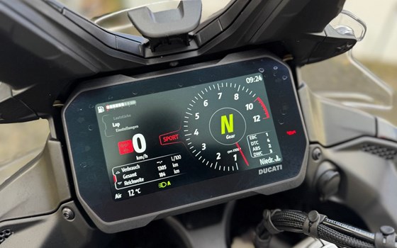 Gebrauchtmotorrad Ducati Multistrada V4 S - Bild 6