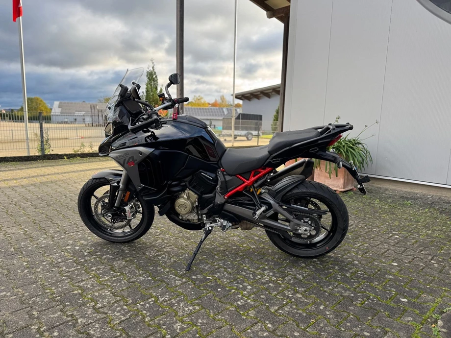 Angebot Ducati Multistrada V4 S Bild 9: Angebot Ducati Multistrada V4 S