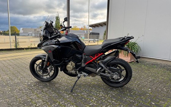 Gebrauchtmotorrad Ducati Multistrada V4 S - Bild 9