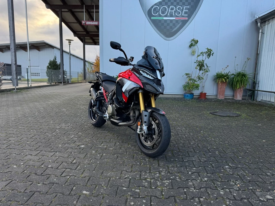 Angebot Ducati Multistrada V4 Pikes Peak Bild 1: Angebot Ducati Multistrada V4 Pikes Peak