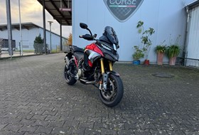 Ducati Multistrada V4 Pikes Peak