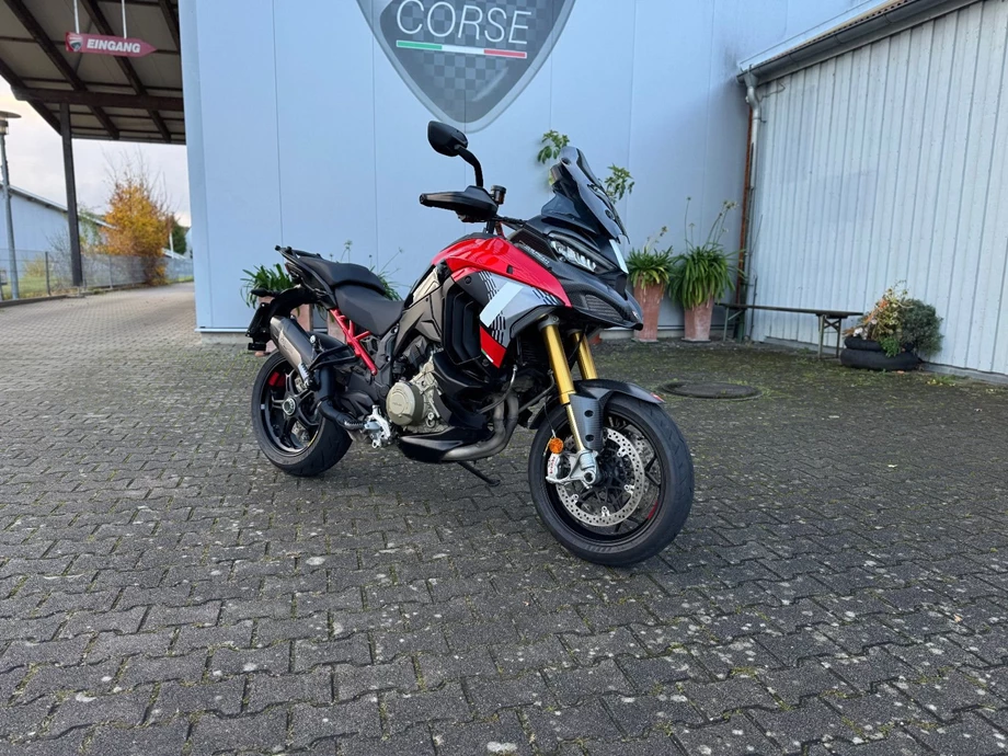 Angebot Ducati Multistrada V4 Pikes Peak Bild 2: Angebot Ducati Multistrada V4 Pikes Peak