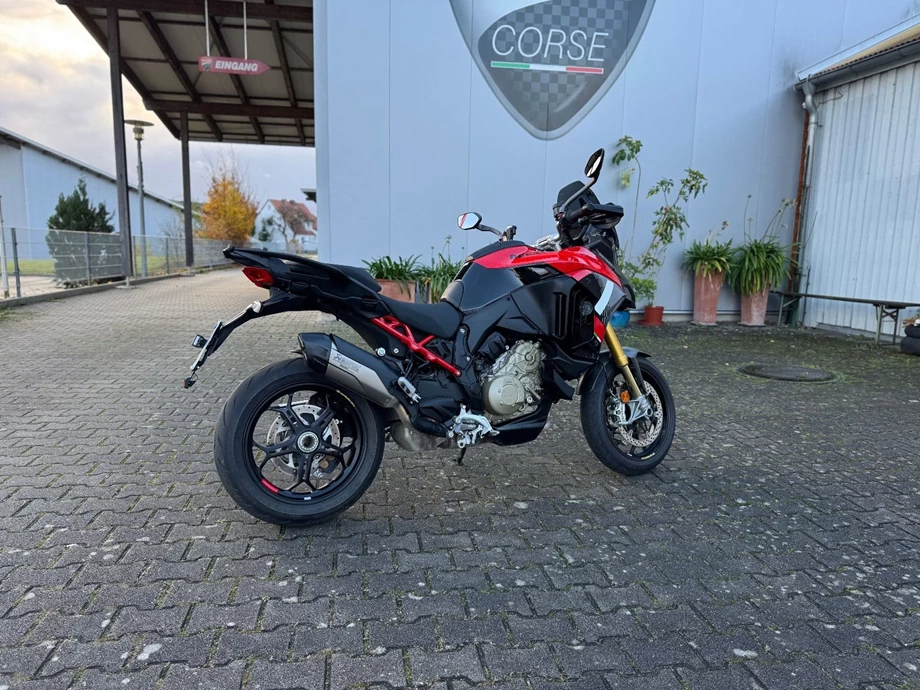 Angebot Ducati Multistrada V4 Pikes Peak Bild 3: Angebot Ducati Multistrada V4 Pikes Peak