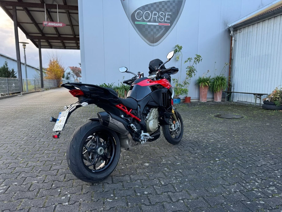 Angebot Ducati Multistrada V4 Pikes Peak Bild 4: Angebot Ducati Multistrada V4 Pikes Peak