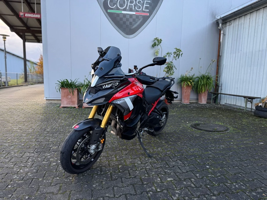 Angebot Ducati Multistrada V4 Pikes Peak Bild 5: Angebot Ducati Multistrada V4 Pikes Peak