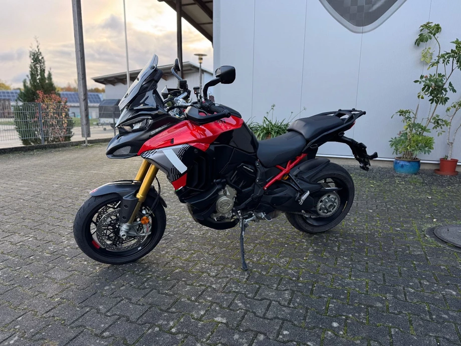Angebot Ducati Multistrada V4 Pikes Peak Bild 6: Angebot Ducati Multistrada V4 Pikes Peak