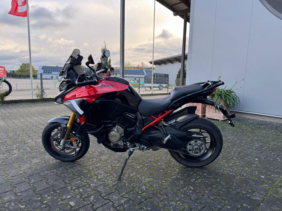 Angebot Ducati Multistrada V4 Pikes Peak Bild 7: Angebot Ducati Multistrada V4 Pikes Peak