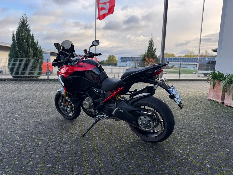 Angebot Ducati Multistrada V4 Pikes Peak Bild 8: Angebot Ducati Multistrada V4 Pikes Peak