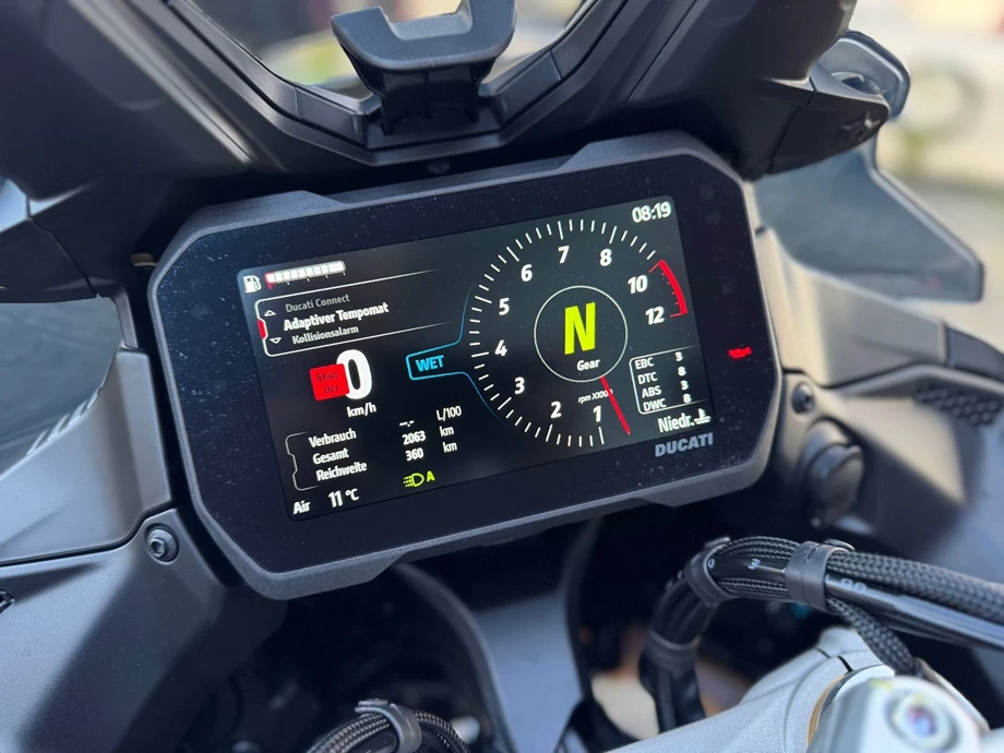 Angebot Ducati Multistrada V4 Pikes Peak Bild 9: Angebot Ducati Multistrada V4 Pikes Peak