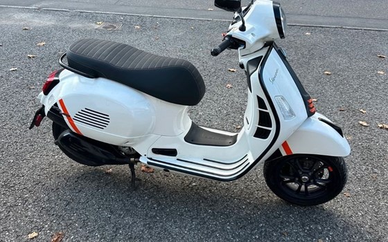 Gebrauchtmotorrad Vespa GTS 300 i.e. Super Sport - Bild 1