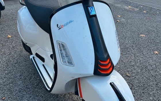 Gebrauchtmotorrad Vespa GTS 300 i.e. Super Sport - Bild 3