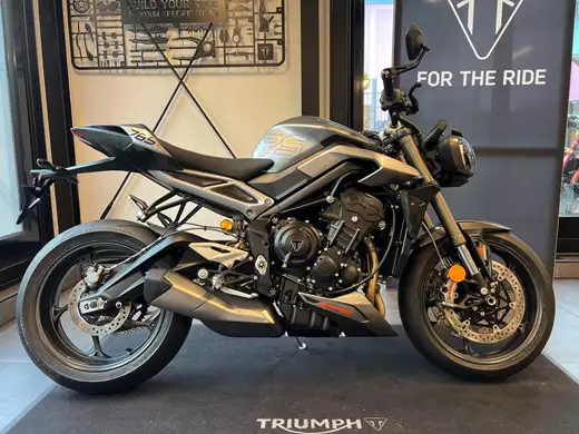 Triumph Street Triple 765 RS