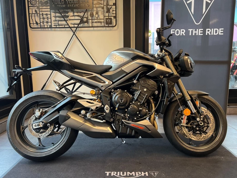 Angebot Triumph Street Triple 765 RS Bild 1: Angebot Triumph Street Triple 765 RS
