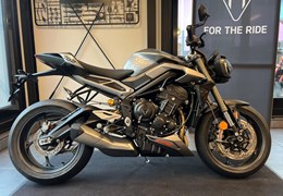 Neumotorrad Triumph Street Triple 765 RS