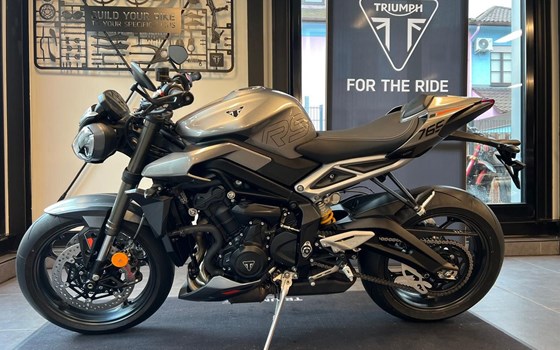 Neufahrzeug Triumph Street Triple 765 RS - Bild 2