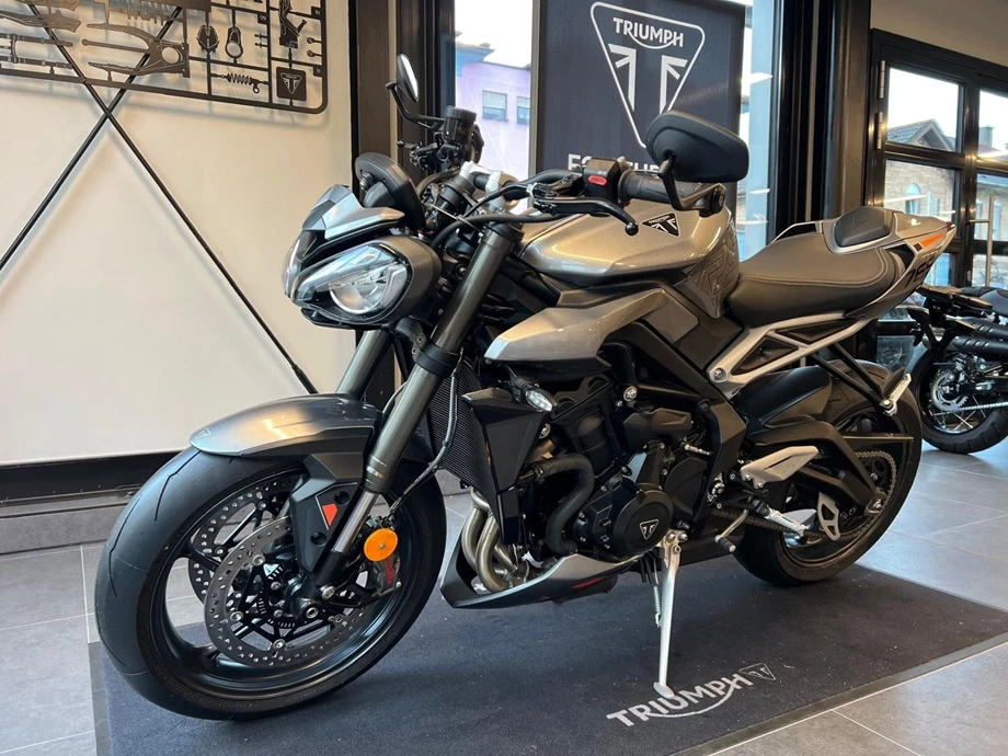Angebot Triumph Street Triple 765 RS Bild 3: Angebot Triumph Street Triple 765 RS