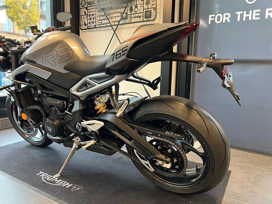 Angebot Triumph Street Triple 765 RS Bild 5: Angebot Triumph Street Triple 765 RS